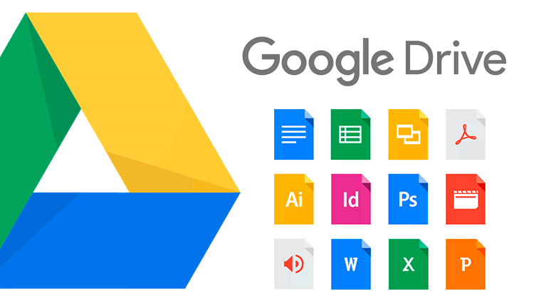 Google Drive dispone de varias herramientas para el trabajo colaborativo.